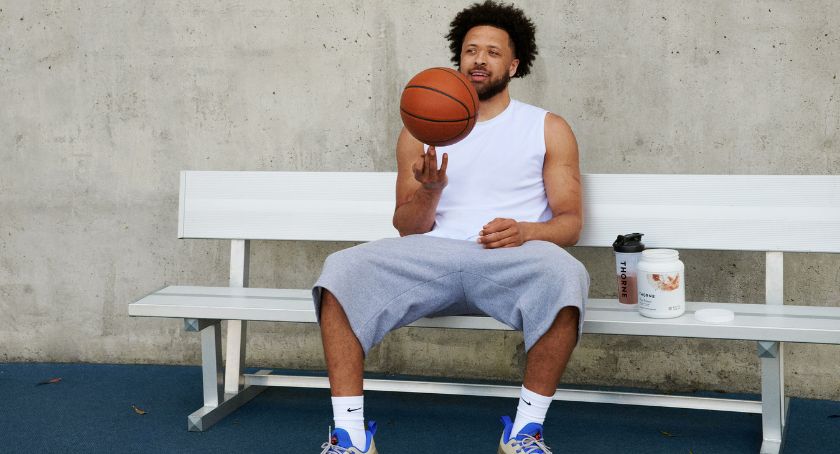 Thorne Partners with NBA All-Star Cade Cunningham